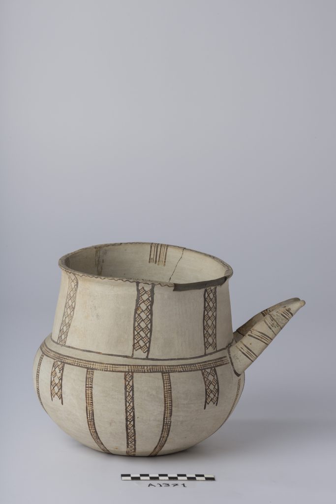 White Slip II krater (c) Department of Antiquities, Cyprus