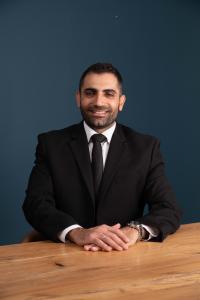 STAVROS DEMETRIOU