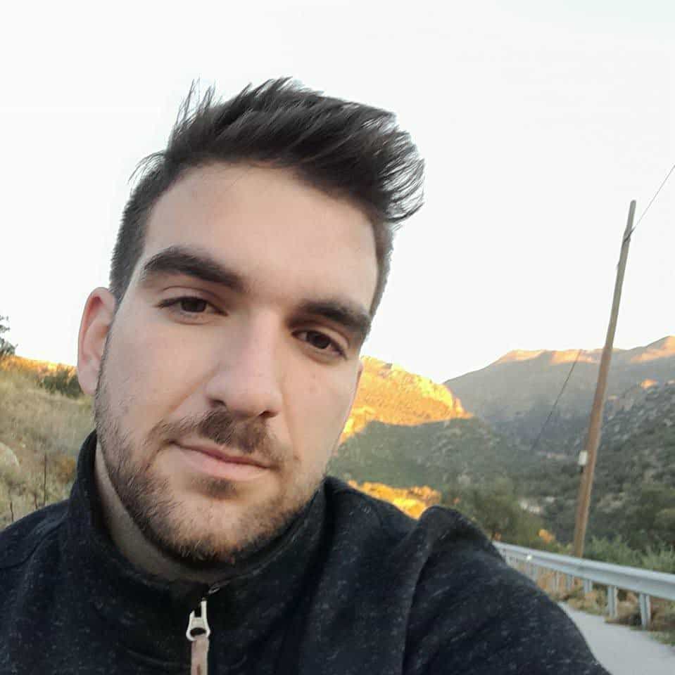 Christos Antonios Statheas