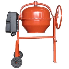 CONCRETE MIXER