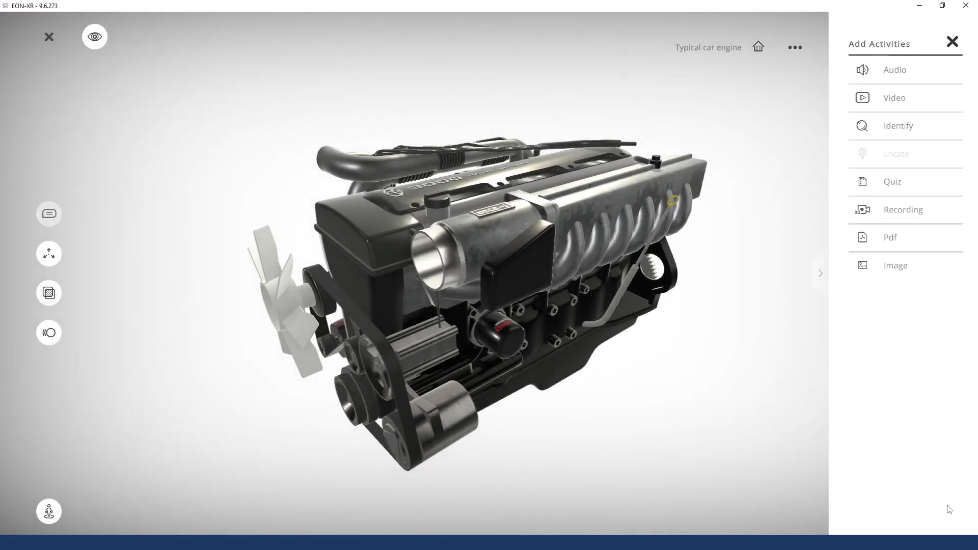 3D Creation Content Tutorial - Engine