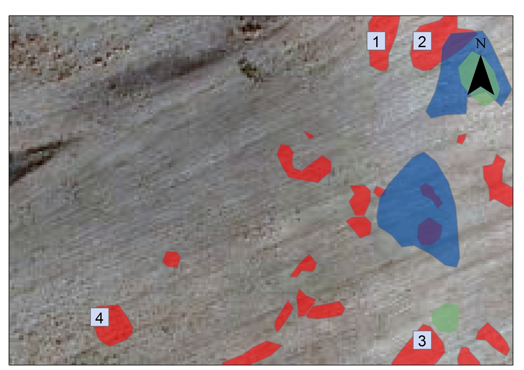 2._Trenches_on_top_of_Mantissa_plateau._Red_indicates_promising_areas