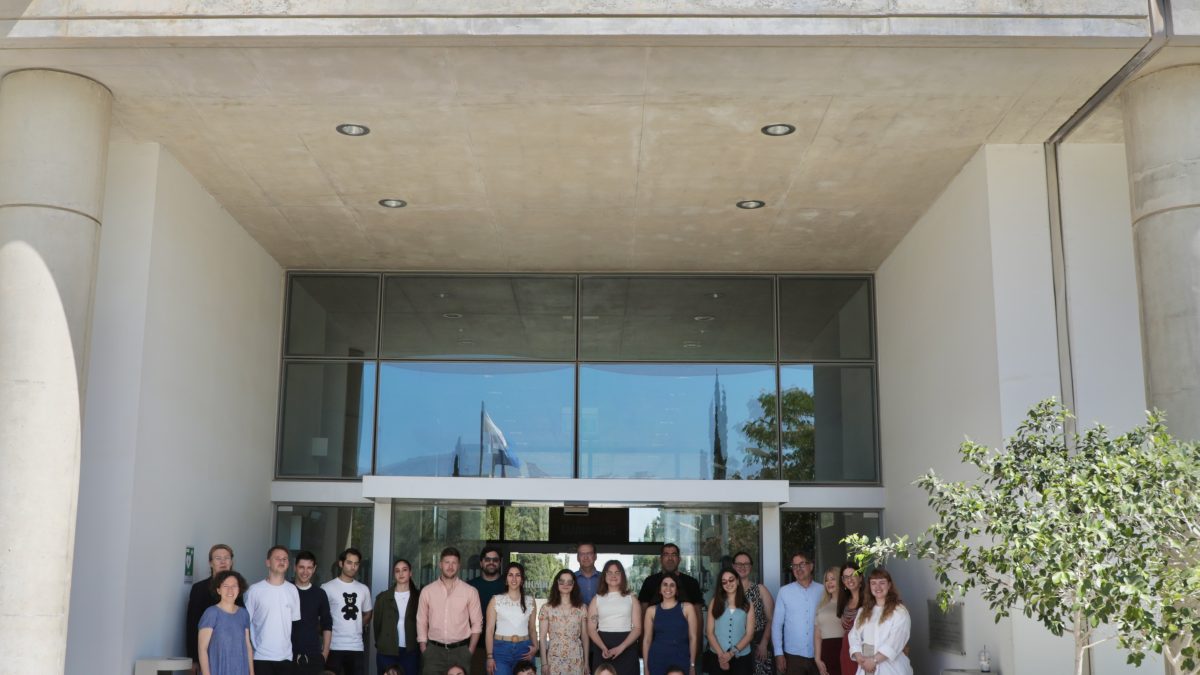 StoryPharm’s Induction Week at the University of Cyprus Marked a Great Success