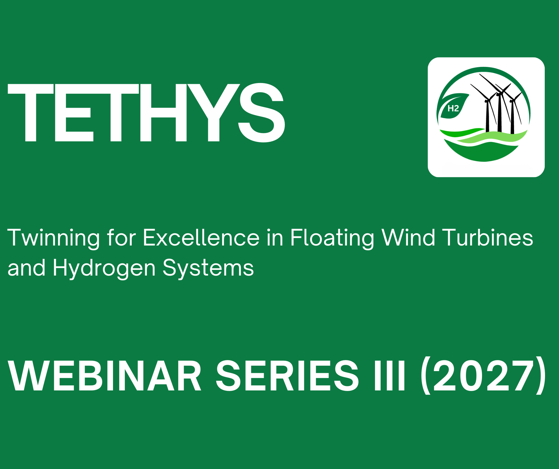 2nd Webinar