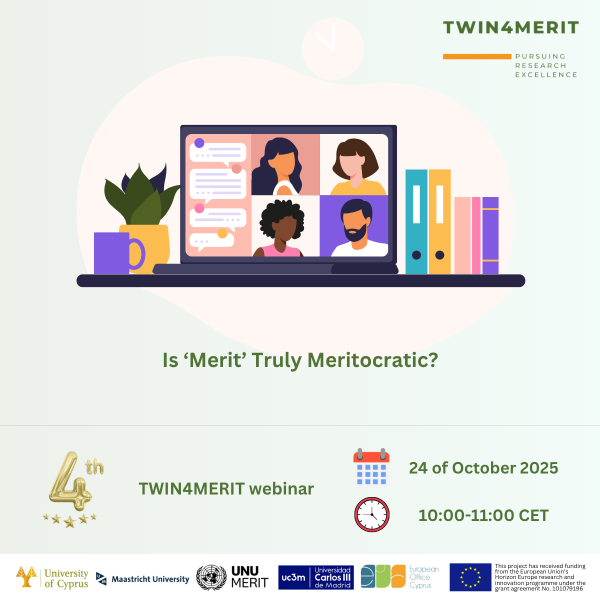 4th Webinar