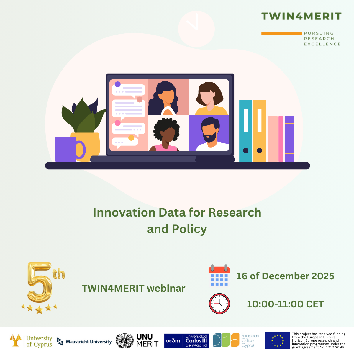 5th Webinar